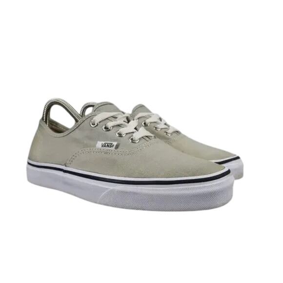 Vans Shoes Womens 7.5 Sneakers Authentic Low Skate Canvas Casual Active Lace Up - Picture 10 of 10